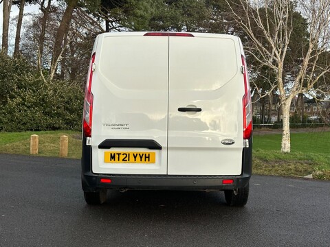 Ford Transit Custom 300 LEADER P/V ECOBLUE 30