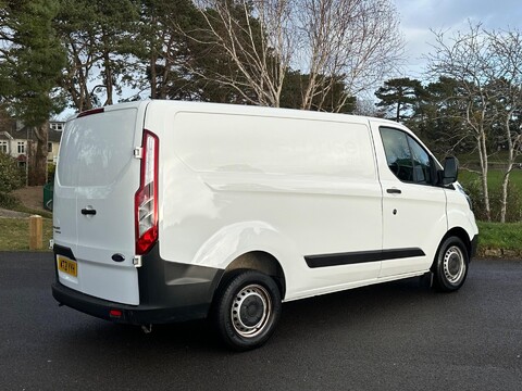 Ford Transit Custom 300 LEADER P/V ECOBLUE 31