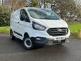 Ford Transit Custom 300 LEADER P/V ECOBLUE 17