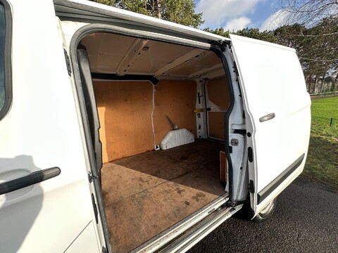 Ford Transit Custom 300 LEADER P/V ECOBLUE 23