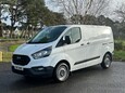 Ford Transit Custom 300 LEADER P/V ECOBLUE 24