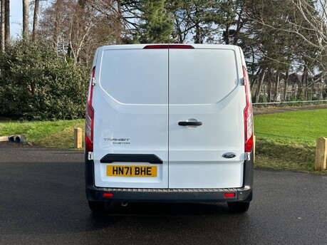 Ford Transit Custom 300 LEADER P/V ECOBLUE 