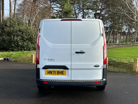 Ford Transit Custom 300 LEADER P/V ECOBLUE 8