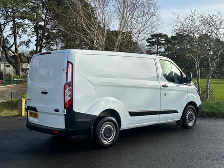 Ford Transit Custom 300 LEADER P/V ECOBLUE 