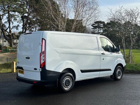 Ford Transit Custom 300 LEADER P/V ECOBLUE 29