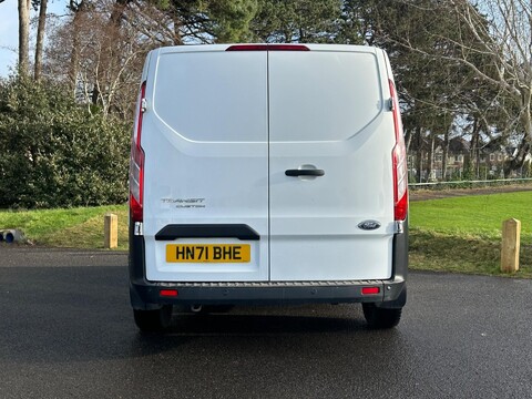 Ford Transit Custom 300 LEADER P/V ECOBLUE 30