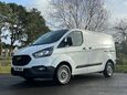 Ford Transit Custom 2.0 300 EcoBlue Leader L1 H1 Euro 6 (s/s) 5dr 3