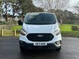 Ford Transit Custom 2.0 300 EcoBlue Leader L1 H1 Euro 6 (s/s) 5dr 2