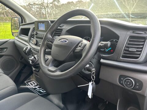 Ford Transit Custom 2.0 300 EcoBlue Leader L1 H1 Euro 6 (s/s) 5dr 5