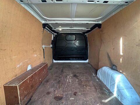 Ford Transit Custom 2.0 300 EcoBlue Leader L1 H1 Euro 6 (s/s) 5dr 25