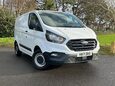 Ford Transit Custom 2.0 300 EcoBlue Leader L1 H1 Euro 6 (s/s) 5dr 17