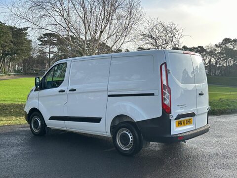 Ford Transit Custom 2.0 300 EcoBlue Leader L1 H1 Euro 6 (s/s) 5dr 28
