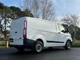 Ford Transit Custom 2.0 300 EcoBlue Leader L1 H1 Euro 6 (s/s) 5dr 9