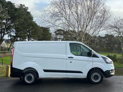 Ford Transit Custom 2.0 300 EcoBlue Leader L1 H1 Euro 6 (s/s) 5dr 11