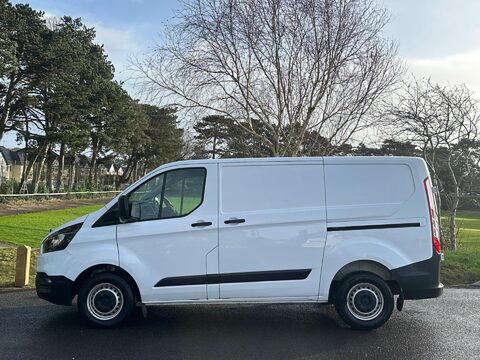 Ford Transit Custom 2.0 300 EcoBlue Leader L1 H1 Euro 6 (s/s) 5dr 12