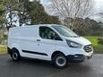 Ford Transit Custom 2.0 300 EcoBlue Leader L1 H1 Euro 6 (s/s) 5dr 18