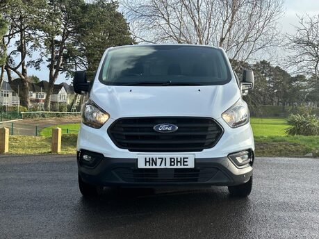 Ford Transit Custom 2.0 300 EcoBlue Leader L1 H1 Euro 6 (s/s) 5dr 