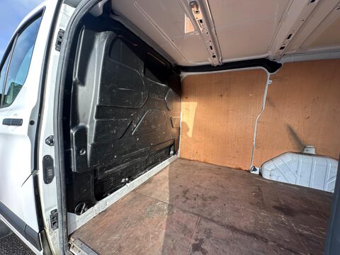 Ford Transit Custom 2.0 300 EcoBlue Leader L1 H1 Euro 6 (s/s) 5dr 21