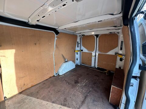 Ford Transit Custom 2.0 300 EcoBlue Leader L1 H1 Euro 6 (s/s) 5dr 22