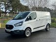 Ford Transit Custom 2.0 300 EcoBlue Leader L1 H1 Euro 6 (s/s) 5dr 24