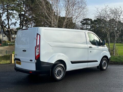 Ford Transit Custom 2.0 300 EcoBlue Leader L1 H1 Euro 6 (s/s) 5dr 29
