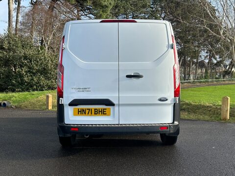 Ford Transit Custom 2.0 300 EcoBlue Leader L1 H1 Euro 6 (s/s) 5dr 30