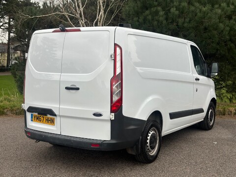 Ford Transit Custom 310 LR P/V 17