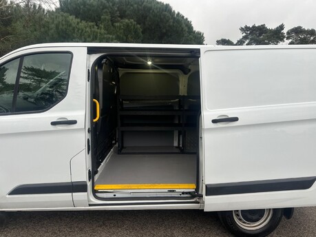 Ford Transit Custom 310 LR P/V 