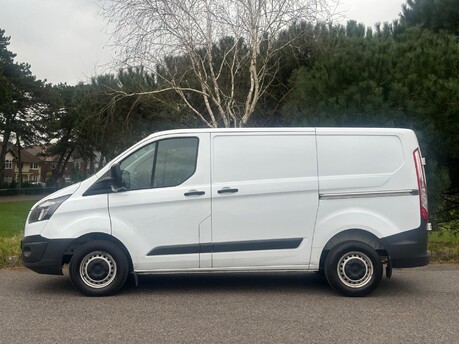 Ford Transit Custom 310 LR P/V 