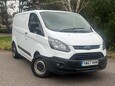 Ford Transit Custom 310 LR P/V 2