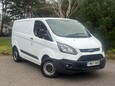 Ford Transit Custom 310 LR P/V 6