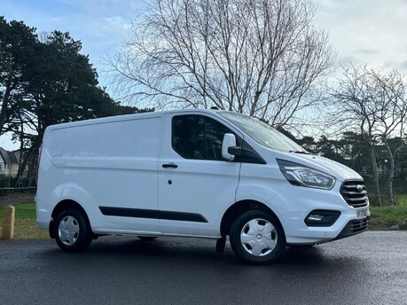 Ford Transit Custom 300 TREND P/V ECOBLUE