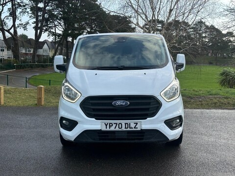 Ford Transit Custom 300 TREND P/V ECOBLUE 2