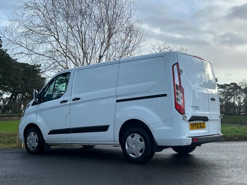 Ford Transit Custom 300 TREND P/V ECOBLUE 7