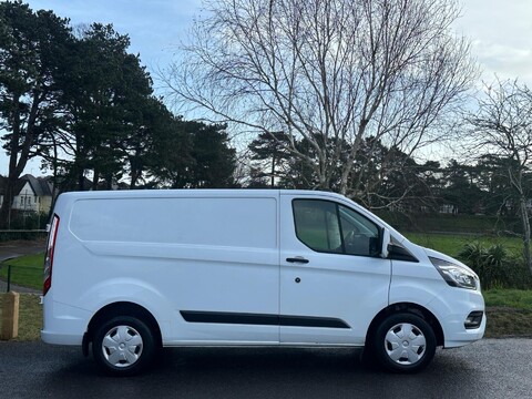 Ford Transit Custom 300 TREND P/V ECOBLUE 11