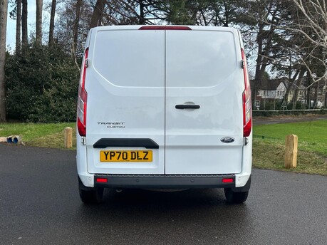 Ford Transit Custom 300 TREND P/V ECOBLUE 