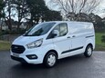 Ford Transit Custom 300 TREND P/V ECOBLUE 25