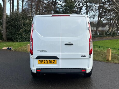 Ford Transit Custom 300 TREND P/V ECOBLUE 