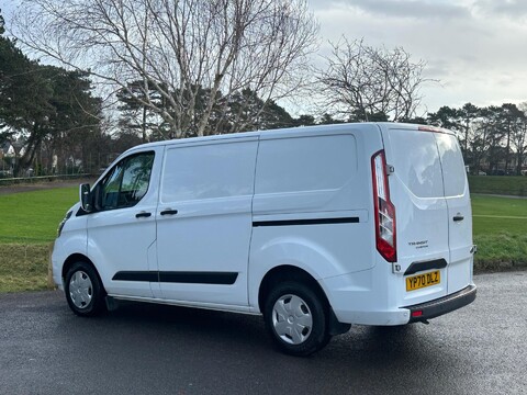 Ford Transit Custom 300 TREND P/V ECOBLUE 30