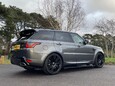 Land Rover Range Rover Sport SDV6 AUTOBIOGRAPHY DYNAMIC 9