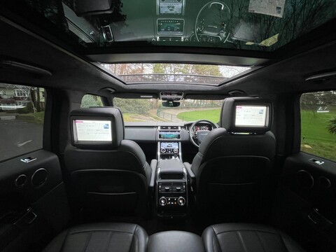 Land Rover Range Rover Sport SDV6 AUTOBIOGRAPHY DYNAMIC 14