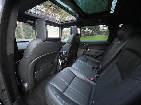 Land Rover Range Rover Sport SDV6 AUTOBIOGRAPHY DYNAMIC 