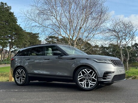 Land Rover Range Rover Velar R-DYNAMIC HSE