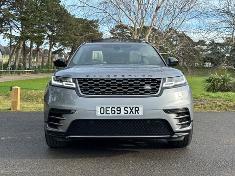 Land Rover Range Rover Velar R-DYNAMIC HSE 2