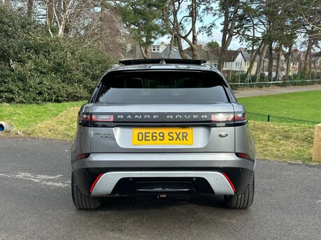 Land Rover Range Rover Velar R-DYNAMIC HSE 