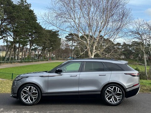 Land Rover Range Rover Velar R-DYNAMIC HSE 12