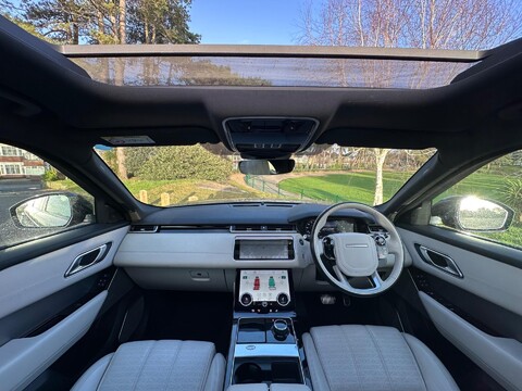 Land Rover Range Rover Velar R-DYNAMIC HSE 13