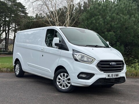 Ford Transit Custom 300 LIMITED P/V L2 H1 5