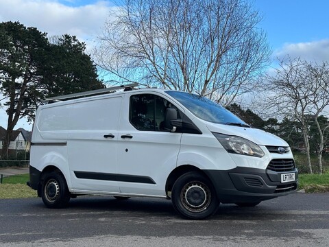 Ford Transit Custom 310 LR P/V 1