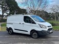 Ford Transit Custom 310 LR P/V 21